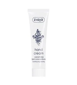 Ziaja Ceramides nährende und regenerierende Handcreme