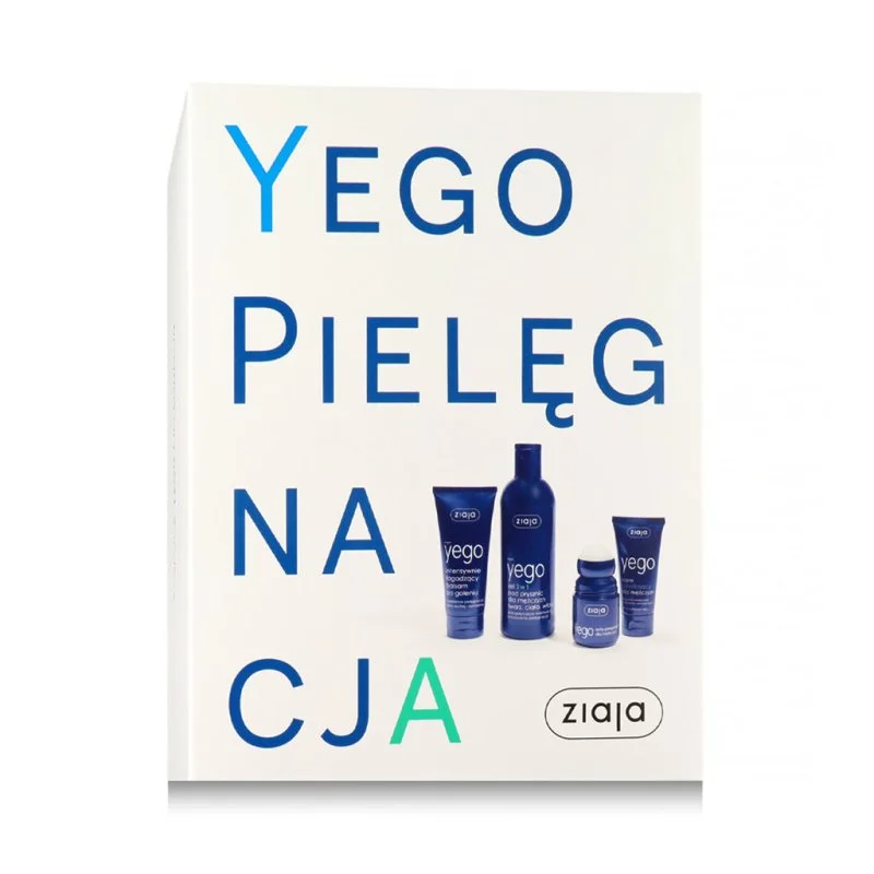 Yego Pflege-Set
