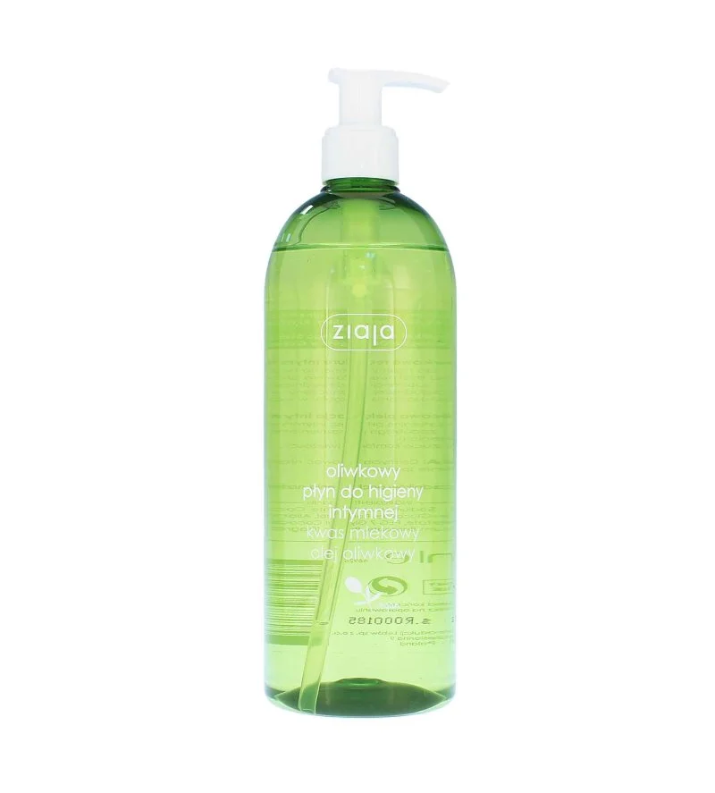 Olive Oil Gel für die Intimhygiene 500 ml