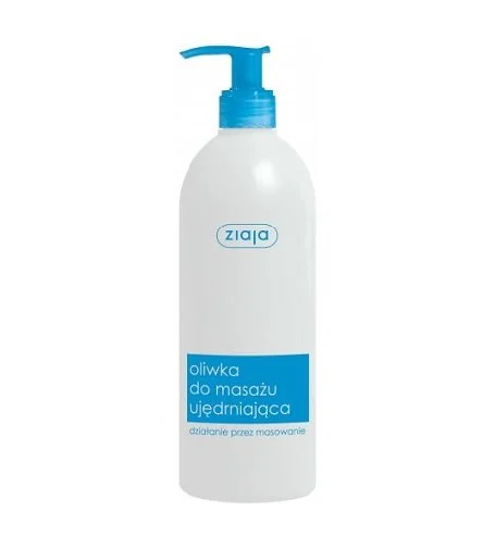 Firming straffendes Massageöl 500 ml