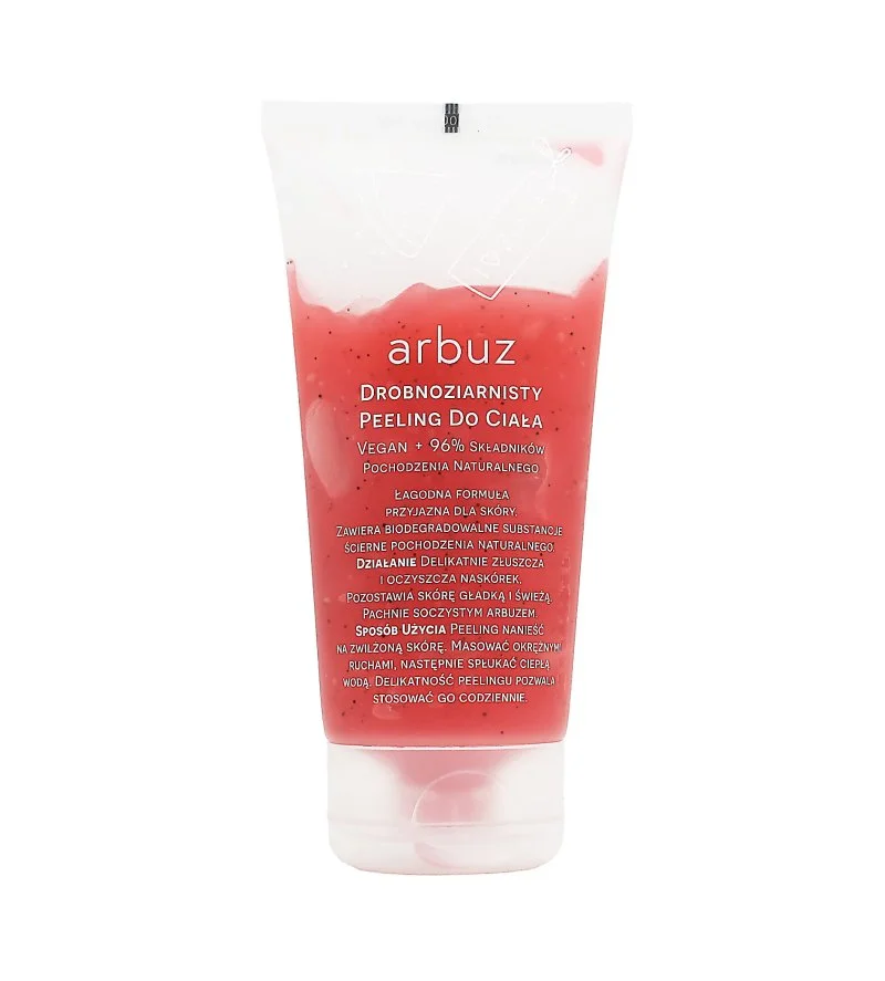 Watermelon Sanftes Körperpeeling 160 ml