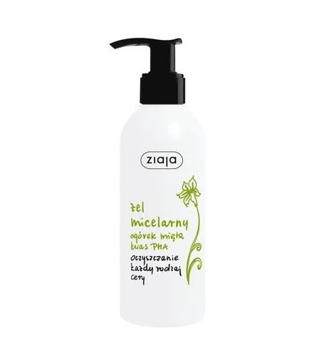 Cucumber Mint Mizellengel 200 ml