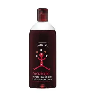 Ziaja Kids Bubble Cola Bade- und Duschgel
