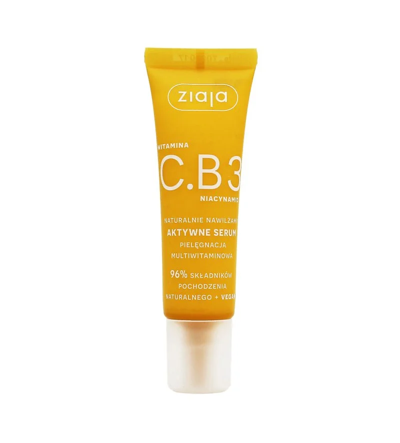 Vitamin C.B3 Aktives Gesichtsserum 30 ml