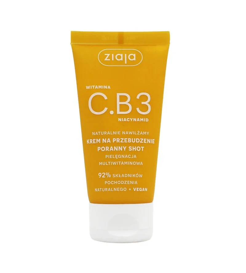 Vitamin C.B3 Morgencreme nach dem Aufwachen 50 ml
