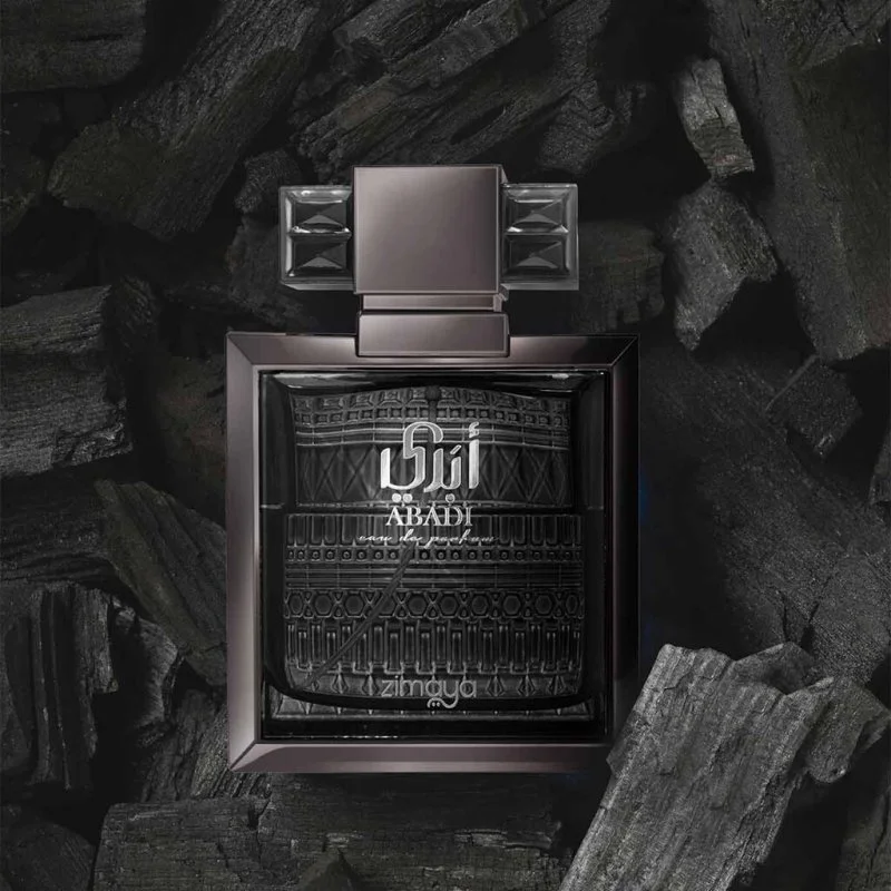 Abadi Saga Eau de Parfum für Herren 100 ml
