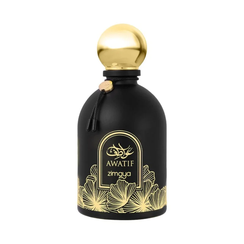 Awatif Black Eau de Parfum für Damen 100 ml
