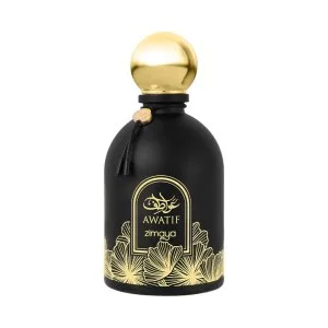 Zimaya Awatif Black Eau de Parfum für Damen