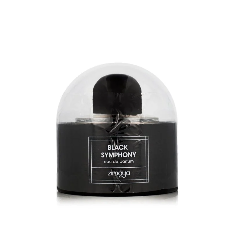 Black Symphony Eau de Parfum Unisex 100 ml