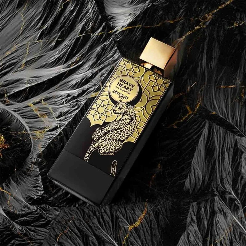 Brave Heart Eau de Parfum für Herren 100 ml