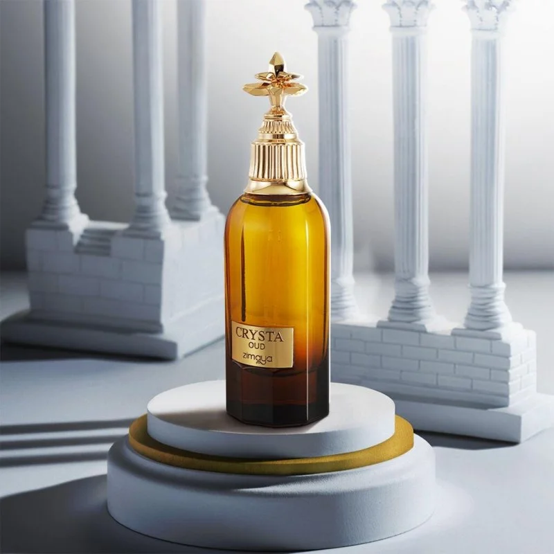 Crysta Oud Eau de Parfum für Herren 100 ml