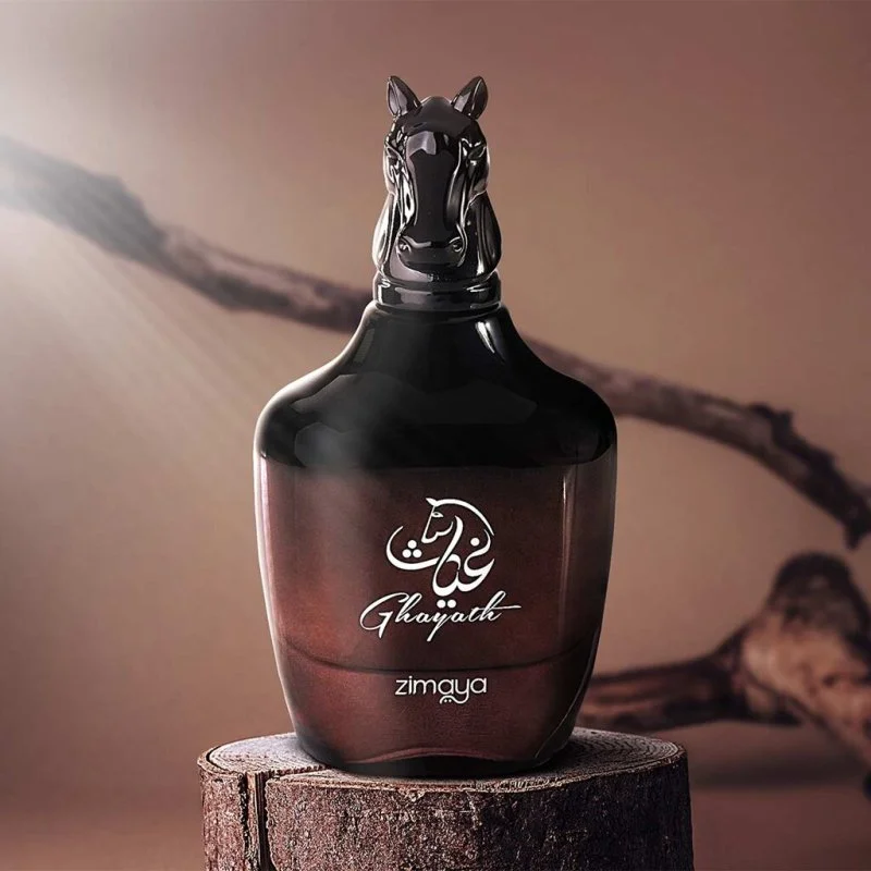 Ghayath Eau de Parfum Unisex 100 ml