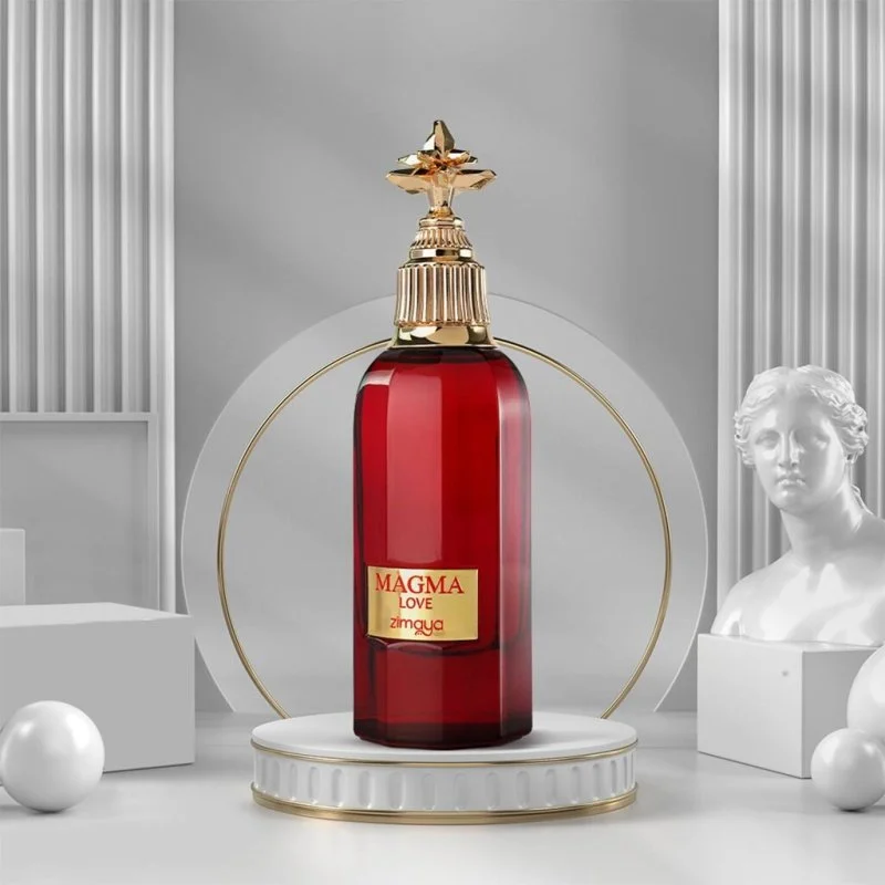 Magma Love Eau de Parfum für Damen 100 ml