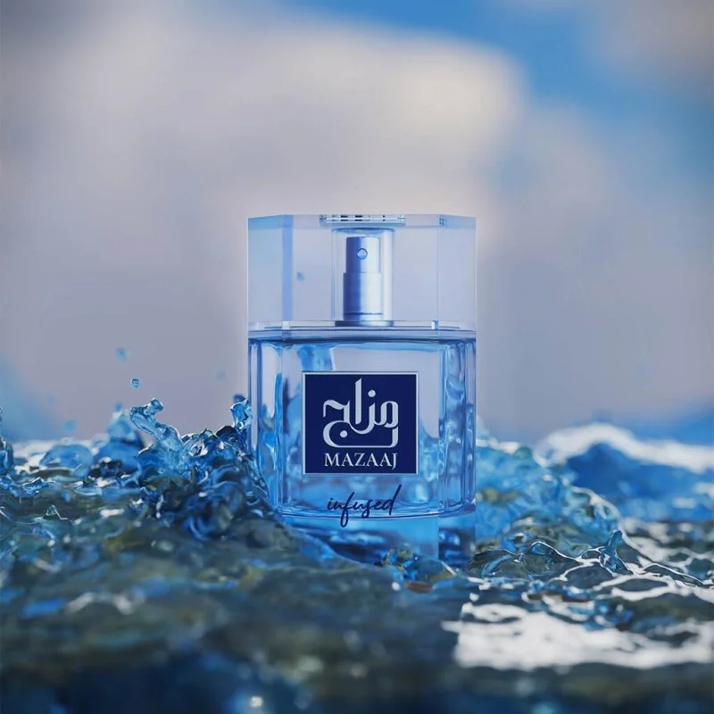 Mazaaj Infused Eau de Parfum für Herren 100 ml