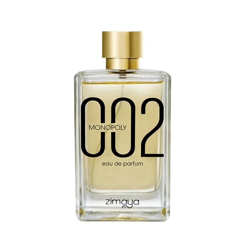 Monopoly 002 Eau de Parfum Unisex 100 ml