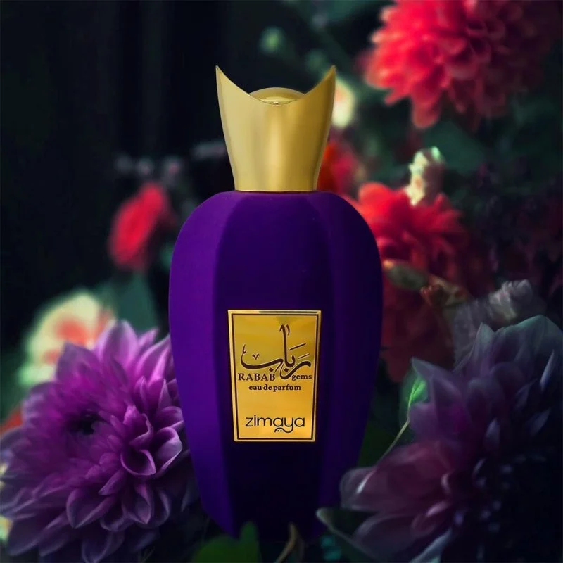 Rabab Gems Eau de Parfum Unisex 100 ml