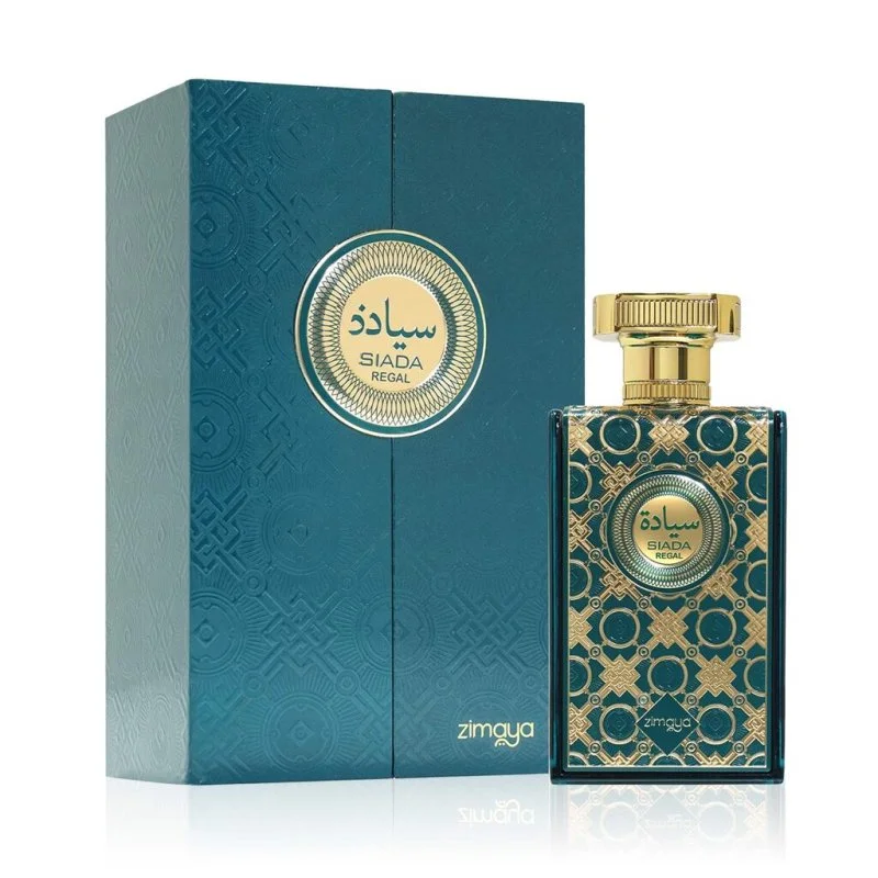 Siada Regal Eau de Parfum Unisex 100 ml