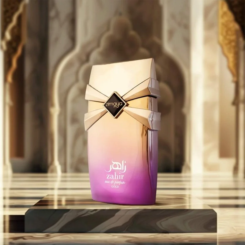 Zahir Gold Eau de Parfum für Damen 100 ml
