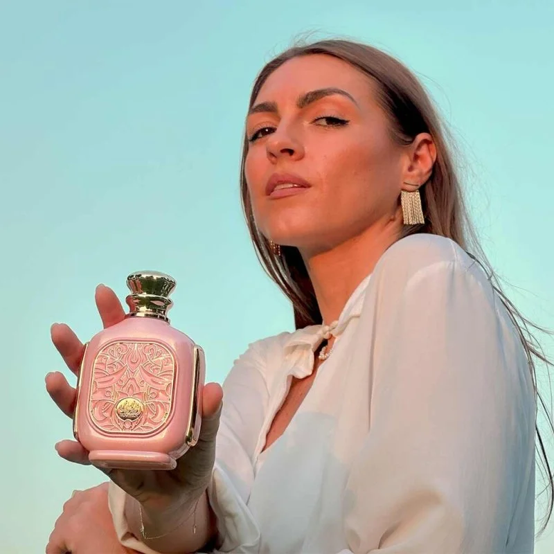 Zukhruf Pink Eau de Parfum für Damen 100 ml