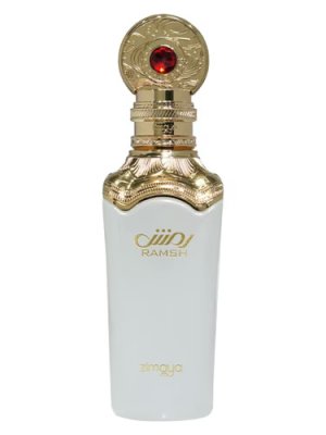 Ramsh Diva (weiß) Eau de Parfum für Damen