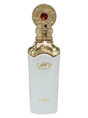 Zimaya Ramsh Diva (weiß) Eau de Parfum für Damen