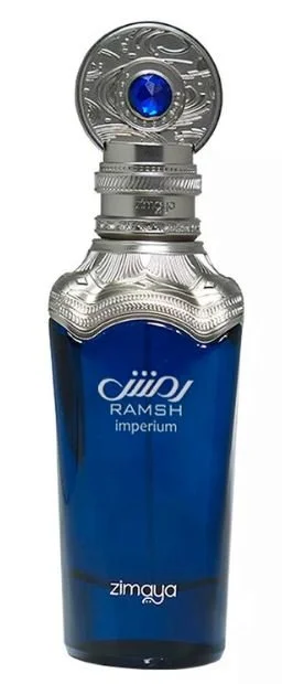 Zimaya Ramsh Imperium (Blau) Eau de Parfum für Herren