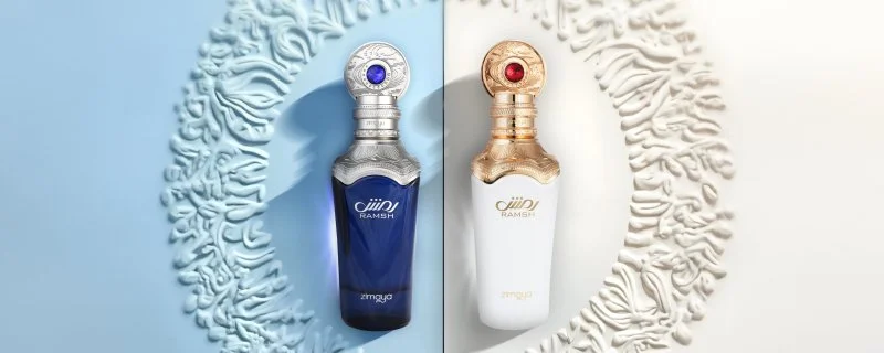 Ramsh Imperium (Blau) Eau de Parfum für Herren 100 ml