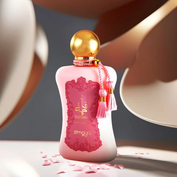 Fatima Pink EXP Damen 100 ml