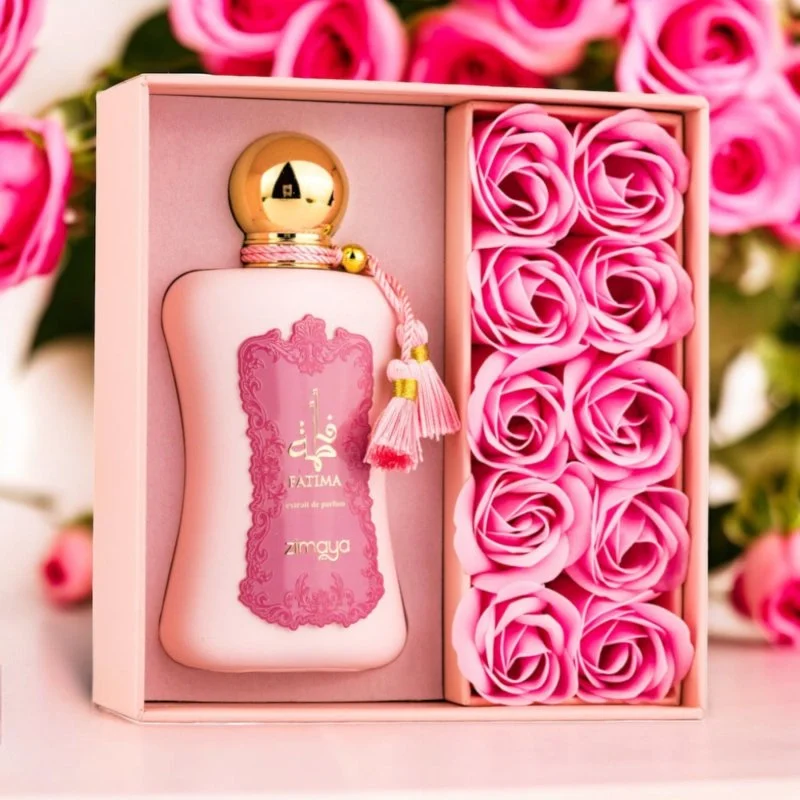Fatima Pink EXP Damen 100 ml