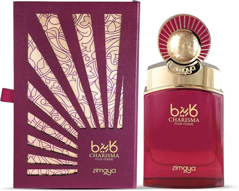 Charisma Femme W Eau de Parfum 100 ml