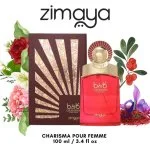 Charisma Femme W Eau de Parfum 100 ml