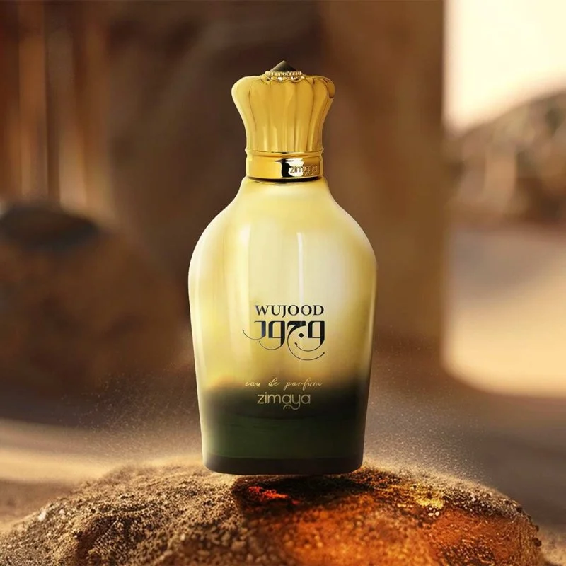 Wujood Eau de Parfum Unisex 100 ml