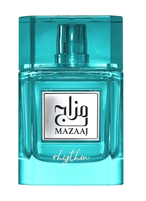 Mazaaj Rhythm Eau de Parfum Unisex 100 ml