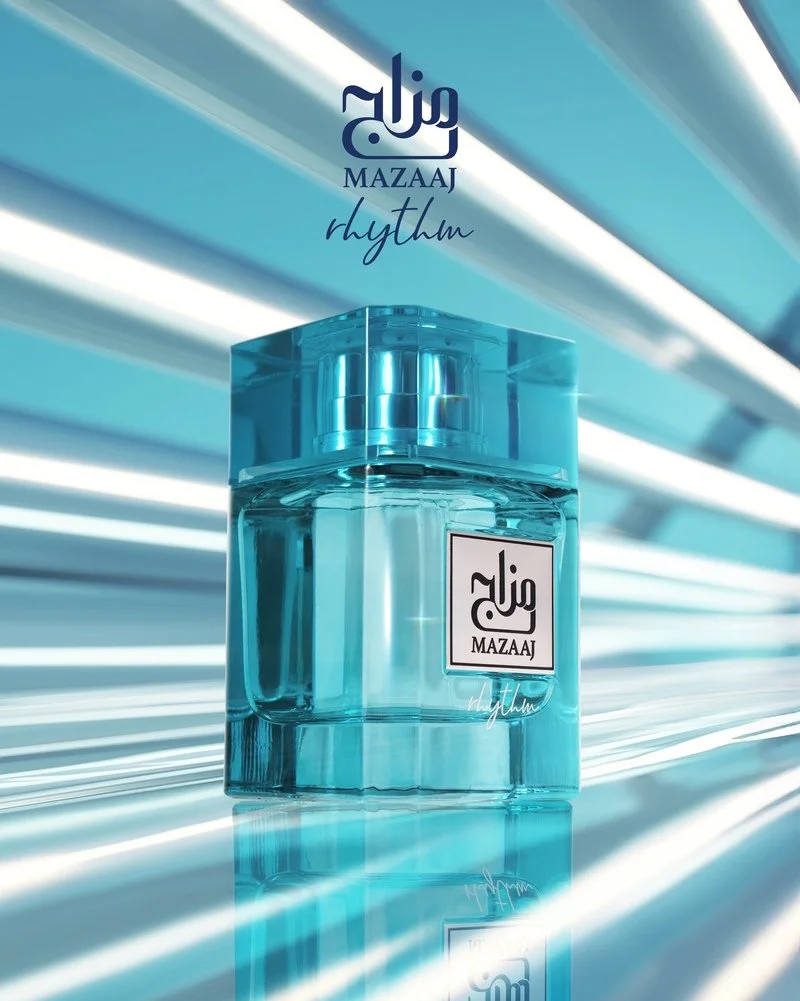 Mazaaj Rhythm Eau de Parfum Unisex 100 ml