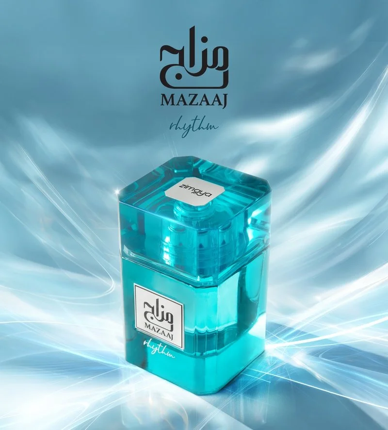 Mazaaj Rhythm Eau de Parfum Unisex 100 ml