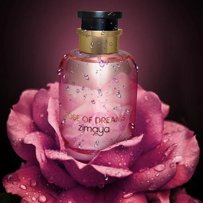 Rose of Dreams W Eau de Parfum 100 ml