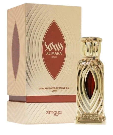 Al Maha Gold CPO U 20 ml