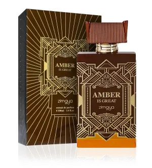 Zimaya Amber Is Great Parfümextrakt Unisex 100 ml