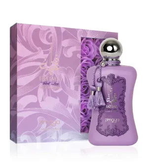 Zimaya Fatima Velvet Love Parfümextrakt für Damen 100 ml