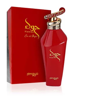 Zimaya Hawwa Red Eau de Parfum für Frauen 100 ml