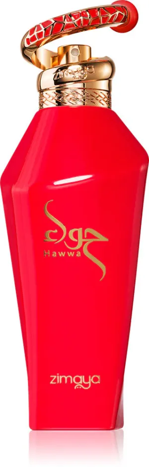 Zimaya Hawwa Red Eau de Parfum für Damen