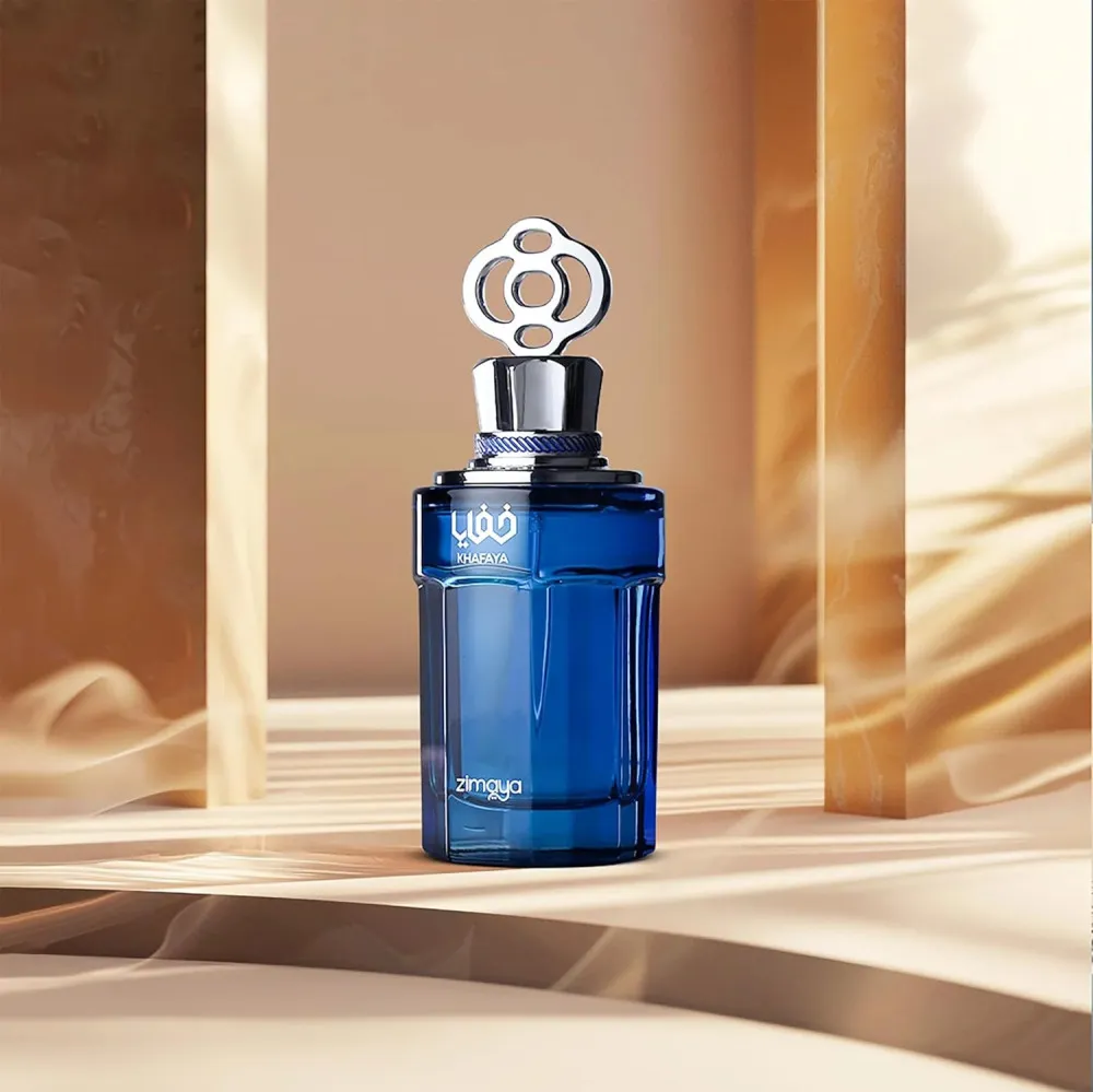 Khafaya Blue Eau de Parfum für Herren 100 ml