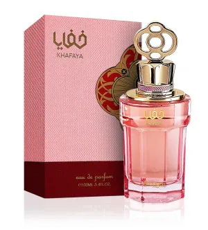 Zimaya Khafaya Pink Eau de Parfum für Damen 100 ml