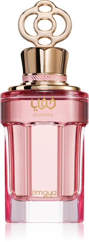 Zimaya Khafaya Pink Eau de Parfum für Damen 100 ml
