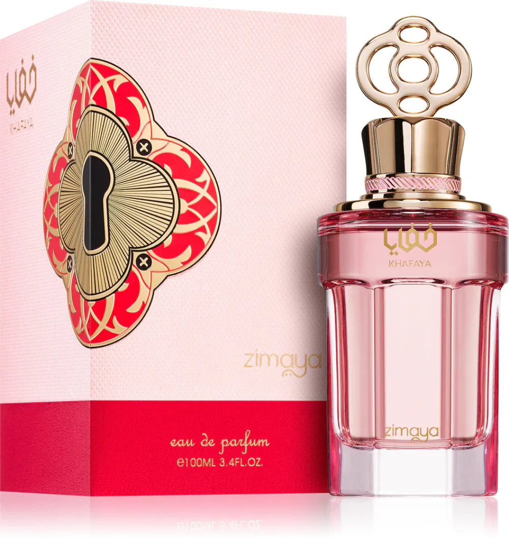 Khafaya Pink Eau de Parfum für Damen 100 ml