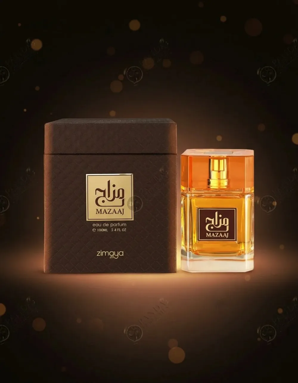 Mazaaj Eau de Parfum Unisex 100 ml