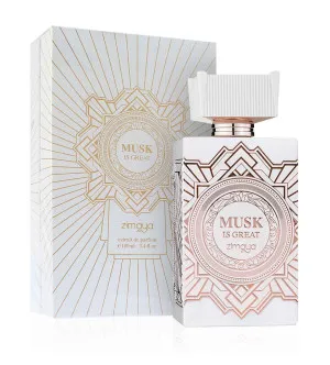 Zimaya Musk Is Great Parfümextrakt Unisex 100 ml