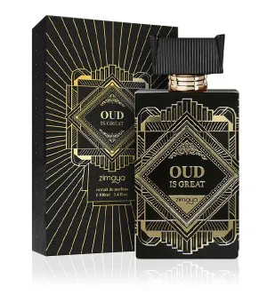 Zimaya Oud Is Great Parfumextrakt Unisex 100 ml