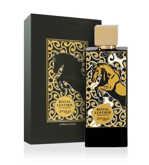 Zimaya Royal Leather Parfüm Unisex 100 ml