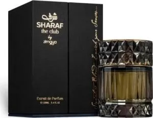 Zimaya Sharaf The Club Parfümextrakt Unisex 100 ml